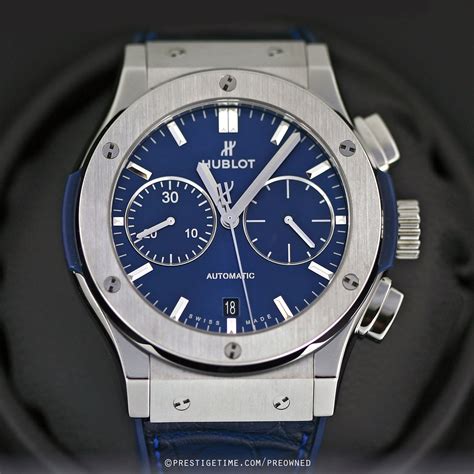 ebay hublot classic fusion|pre owned Hublot classic fusion.